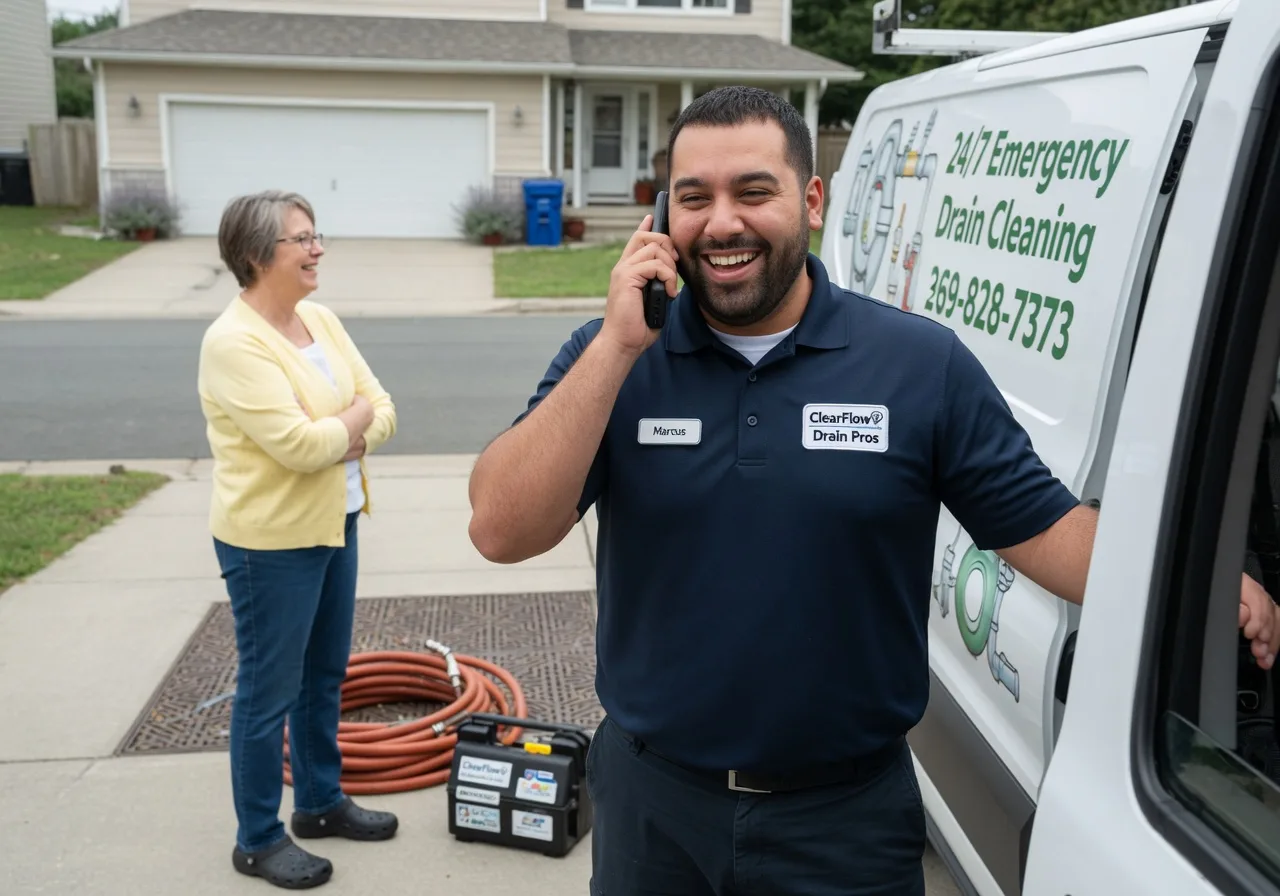 Drain Cleaning Wall, SD FAQs